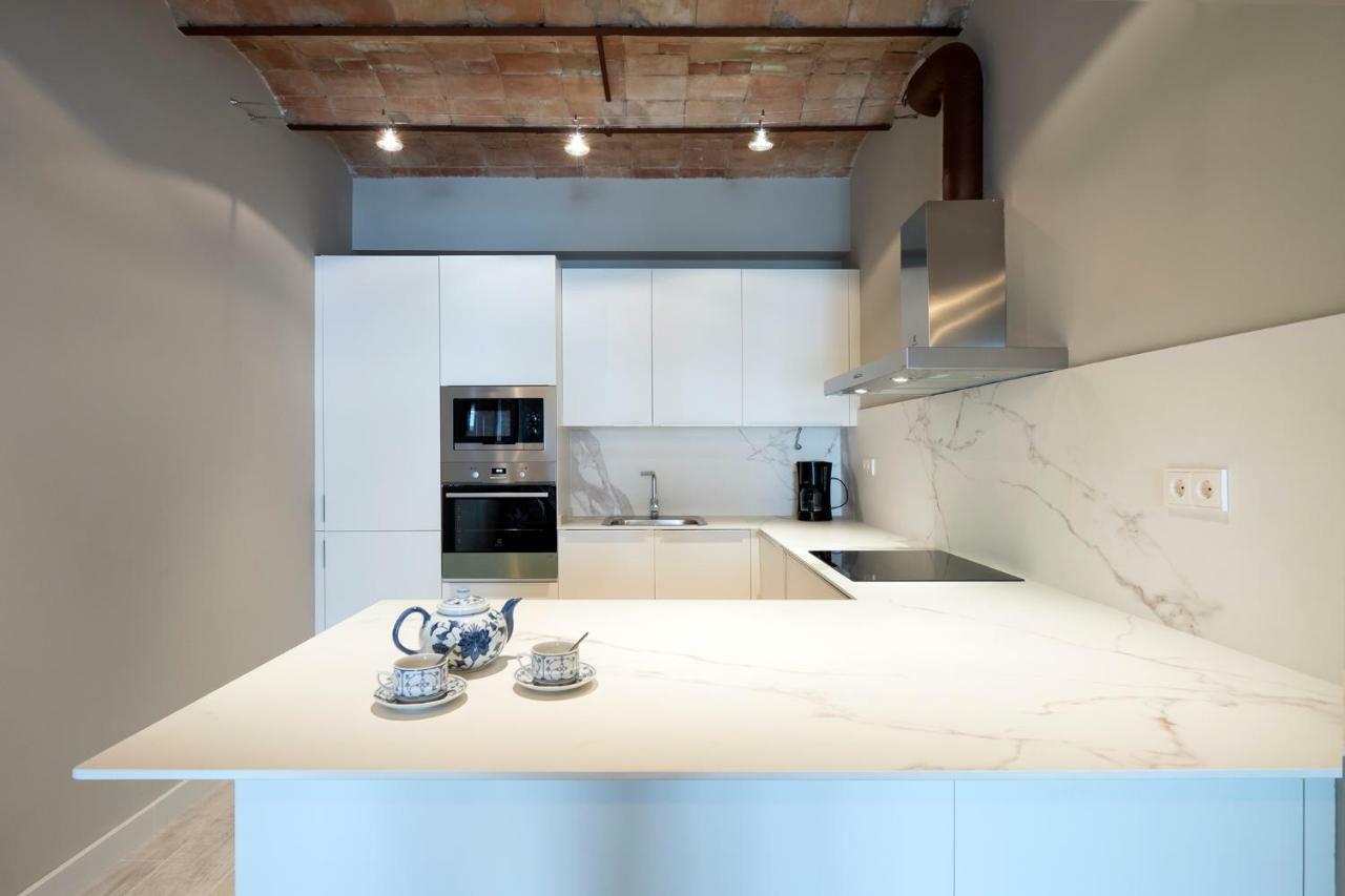 Bel Air Apartment Sitges Bagian luar foto