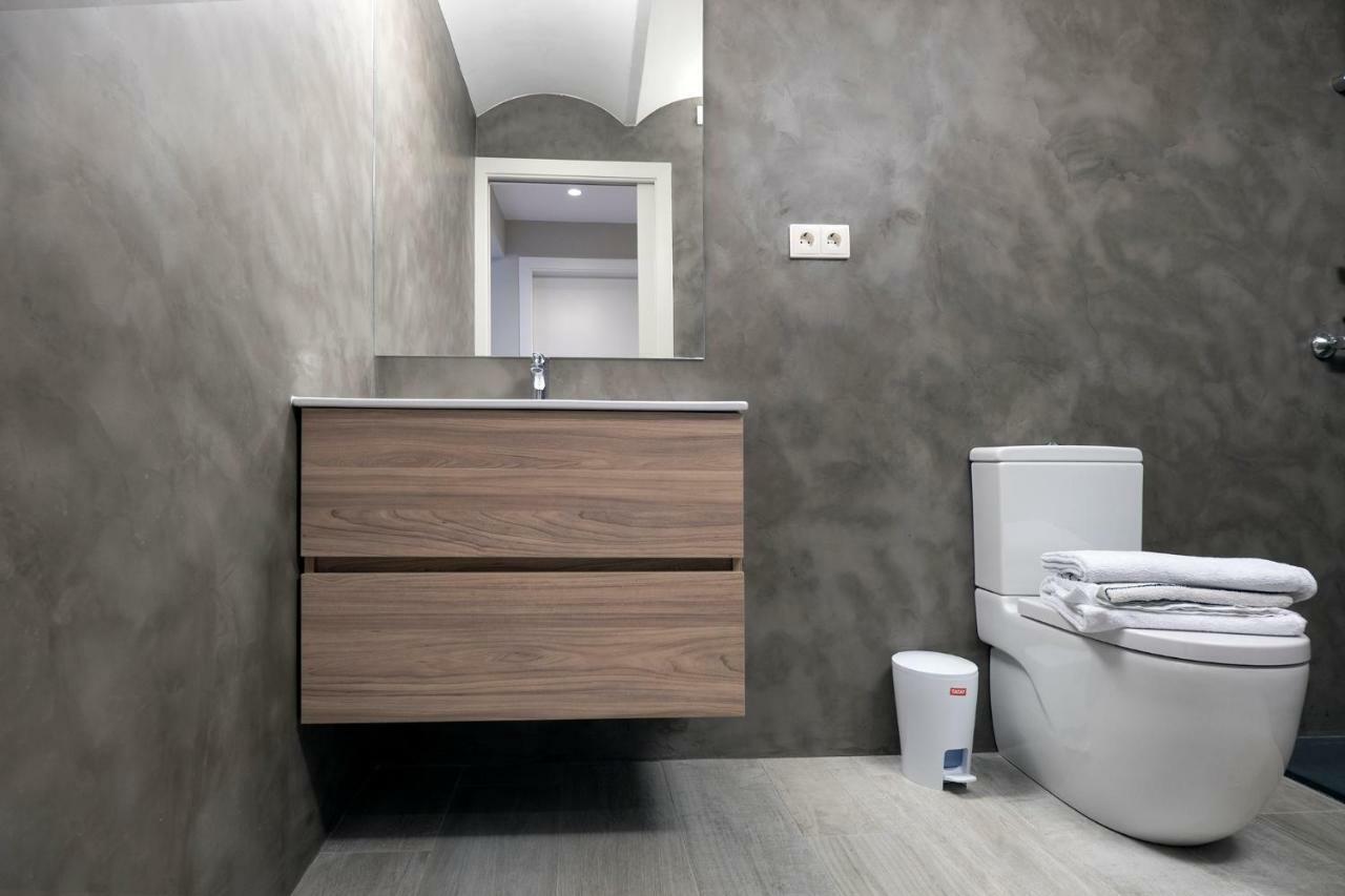 Bel Air Apartment Sitges Bagian luar foto