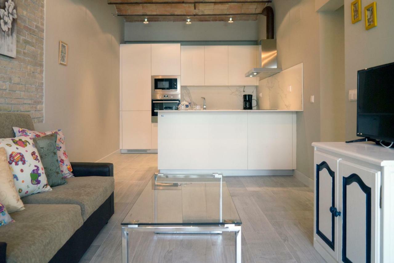 Bel Air Apartment Sitges Bagian luar foto