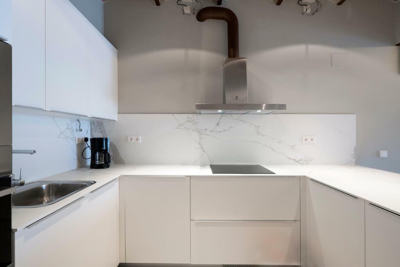 Bel Air Apartment Sitges Bagian luar foto