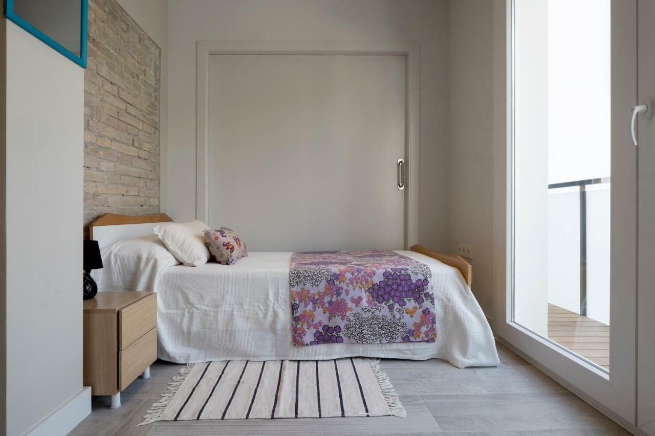 Bel Air Apartment Sitges Bagian luar foto