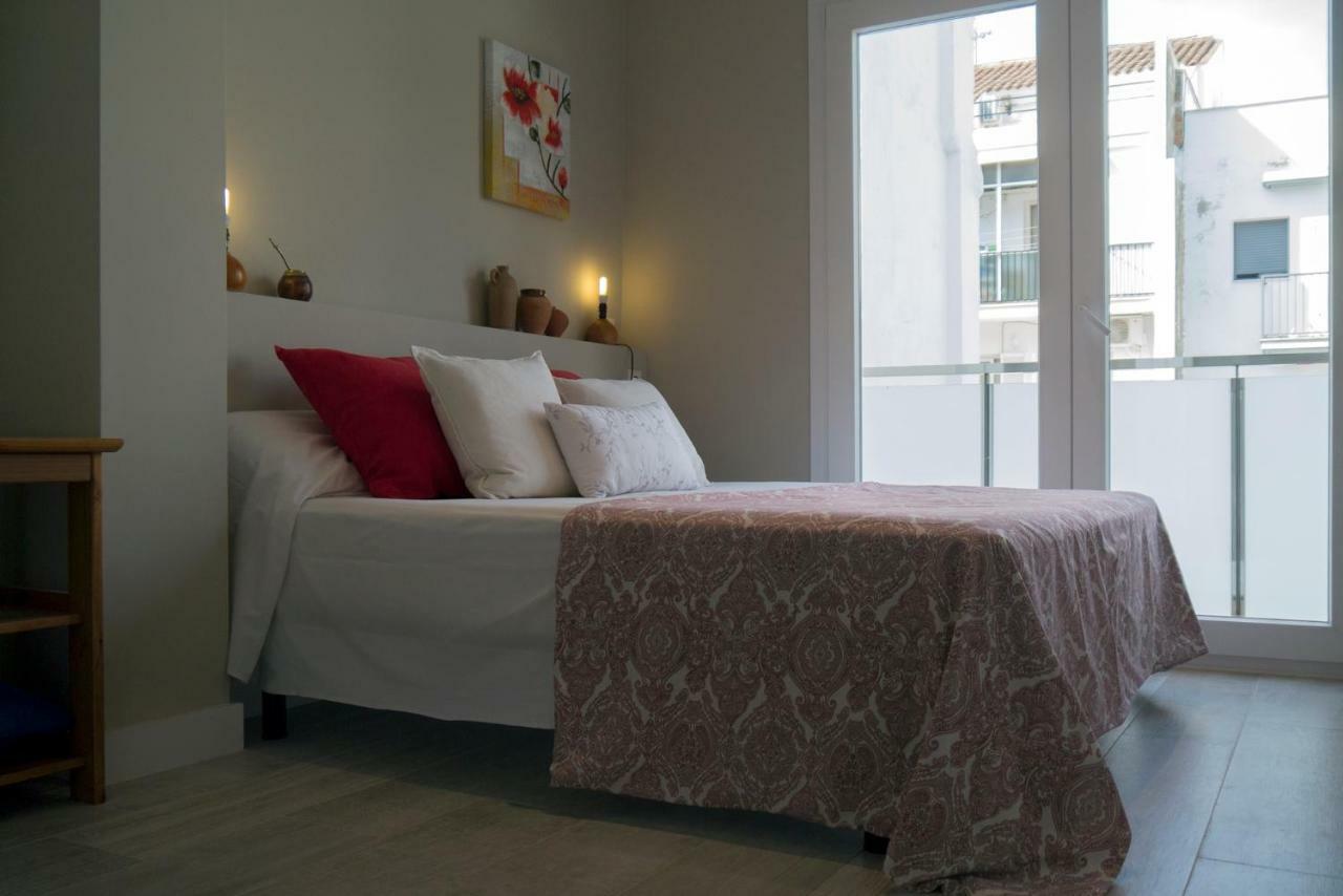 Bel Air Apartment Sitges Bagian luar foto