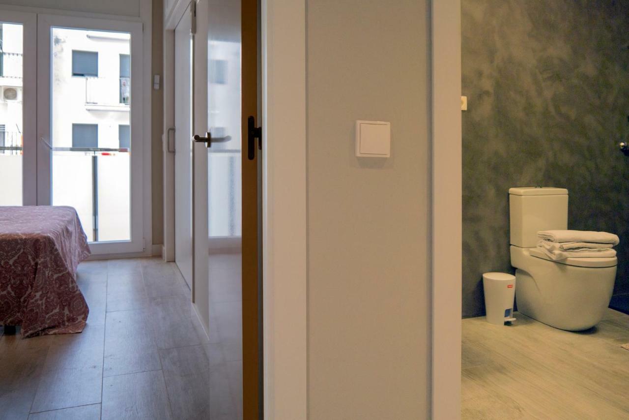 Bel Air Apartment Sitges Bagian luar foto