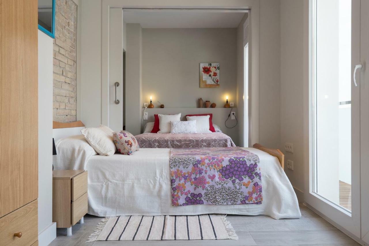 Bel Air Apartment Sitges Bagian luar foto