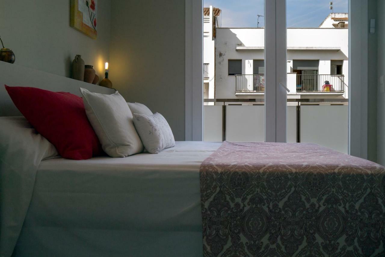 Bel Air Apartment Sitges Bagian luar foto