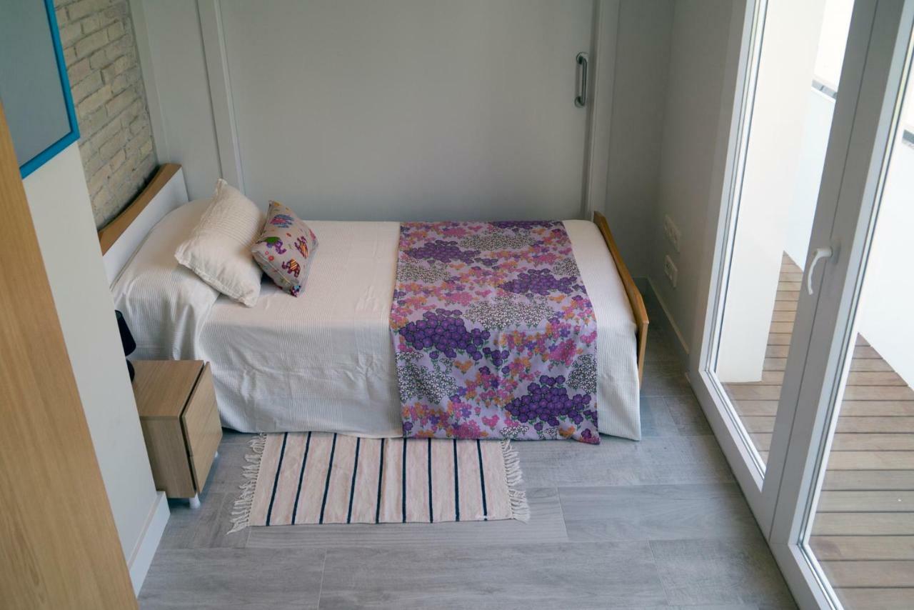 Bel Air Apartment Sitges Bagian luar foto