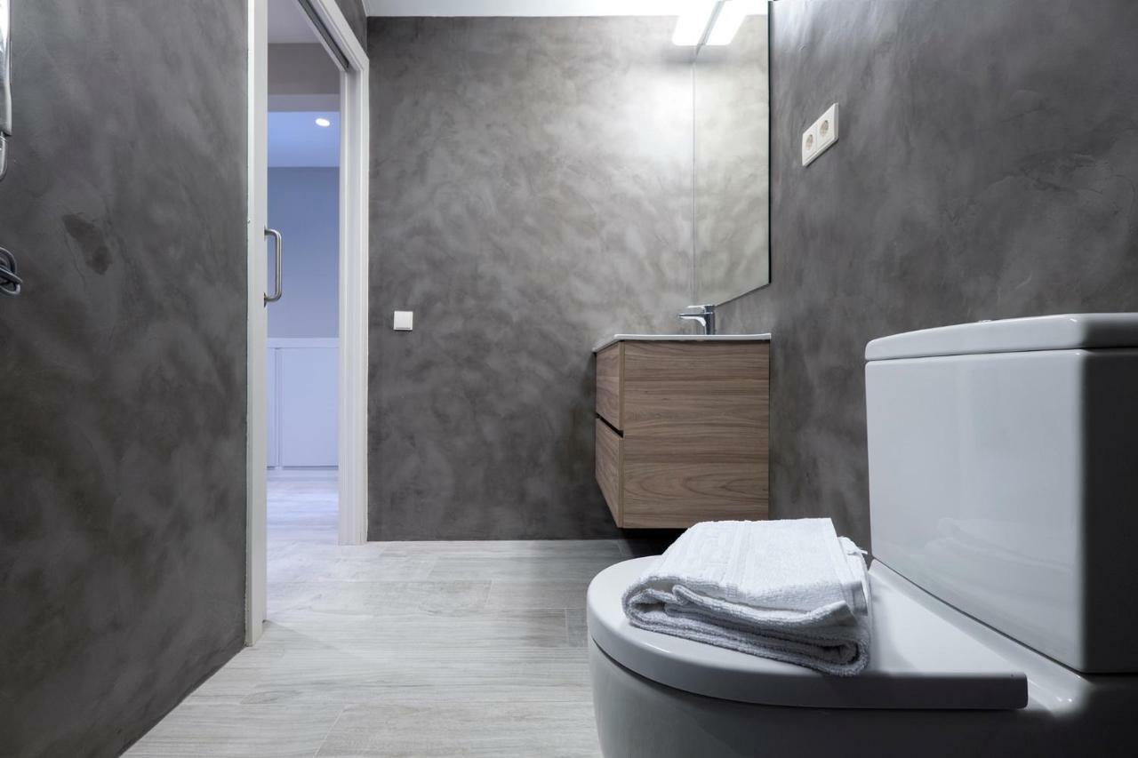 Bel Air Apartment Sitges Bagian luar foto