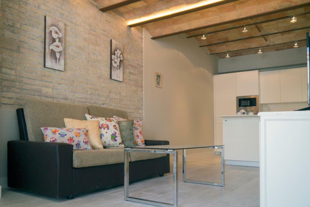 Bel Air Apartment Sitges Bagian luar foto