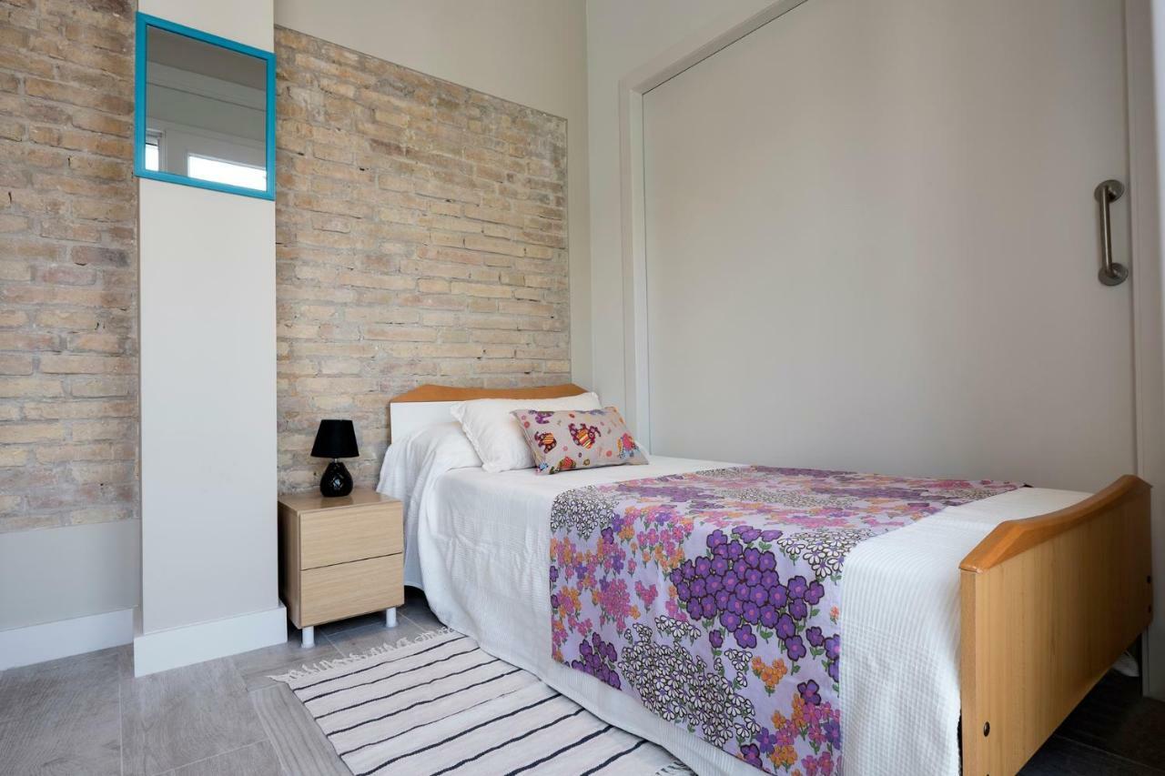 Bel Air Apartment Sitges Bagian luar foto
