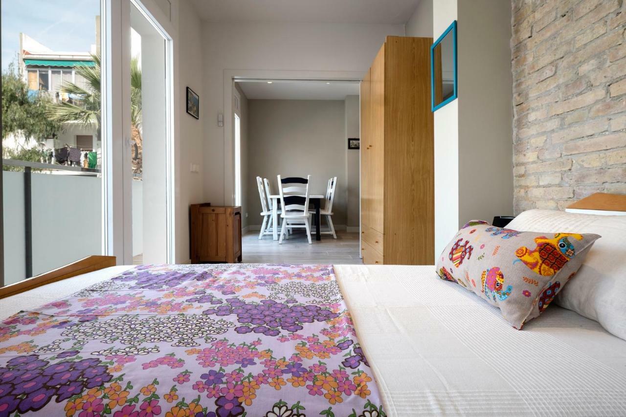 Bel Air Apartment Sitges Bagian luar foto