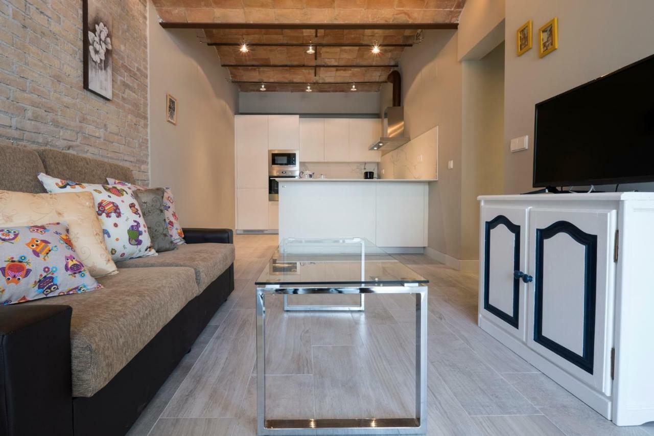 Bel Air Apartment Sitges Bagian luar foto