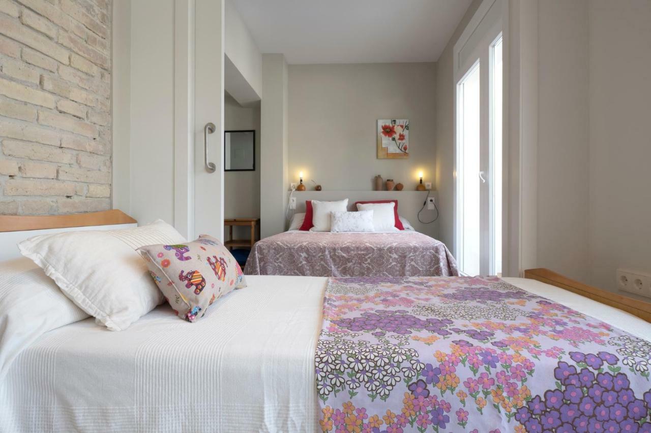 Bel Air Apartment Sitges Bagian luar foto