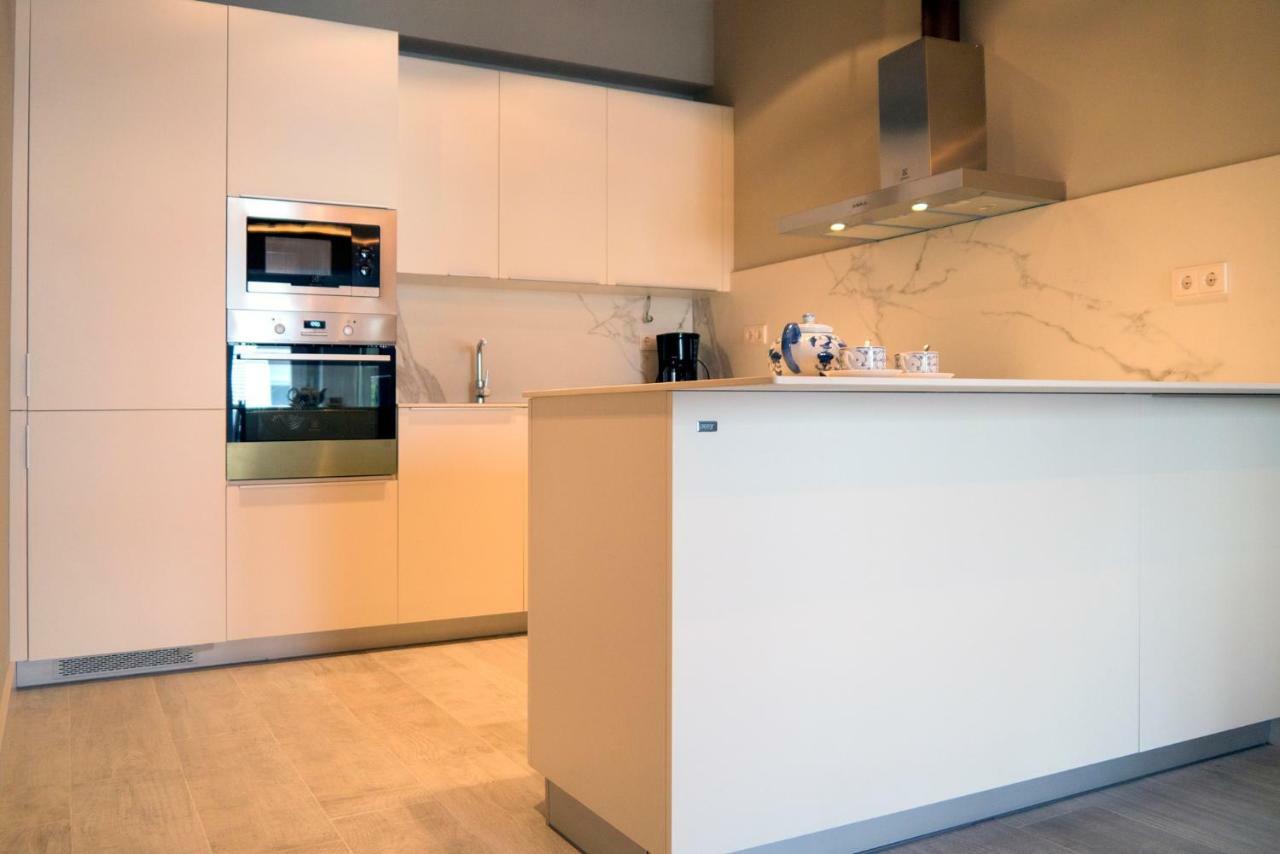 Bel Air Apartment Sitges Bagian luar foto