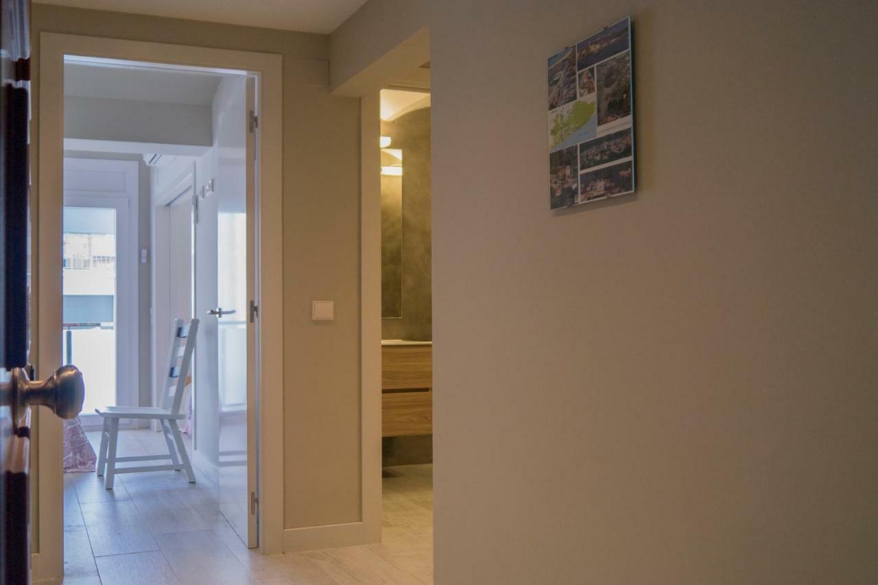 Bel Air Apartment Sitges Bagian luar foto