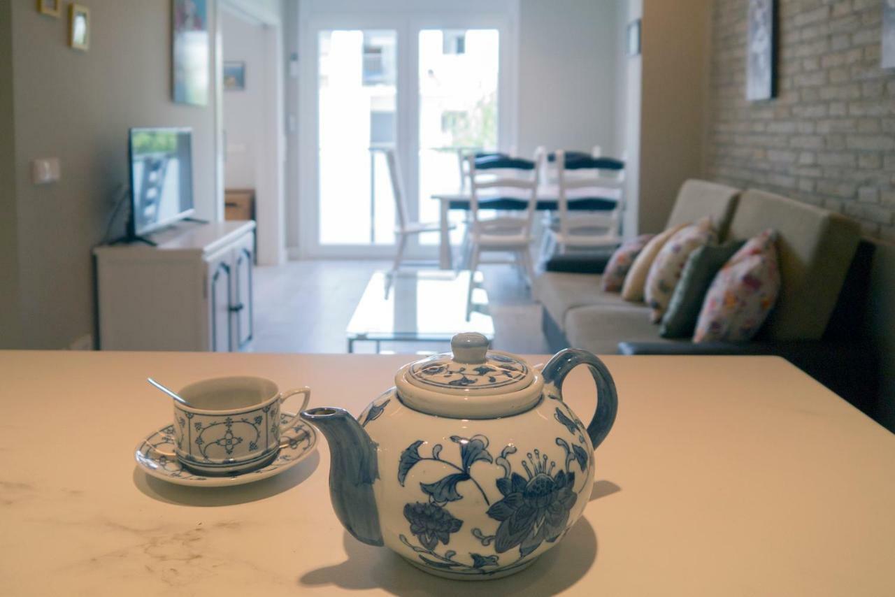 Bel Air Apartment Sitges Bagian luar foto