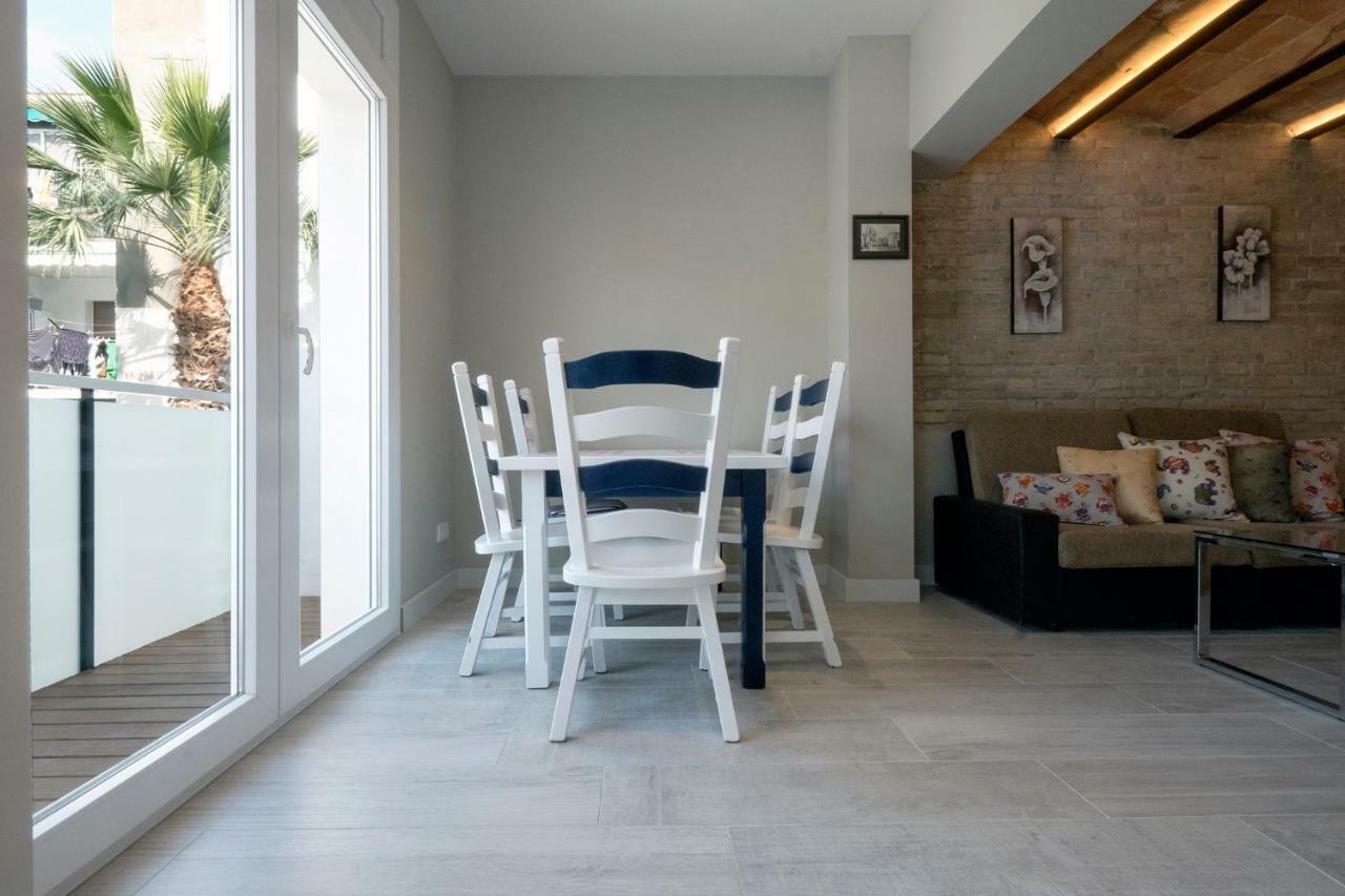 Bel Air Apartment Sitges Bagian luar foto