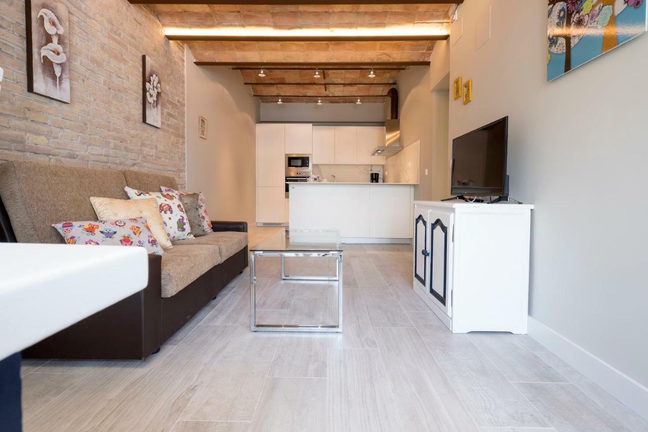 Bel Air Apartment Sitges Bagian luar foto